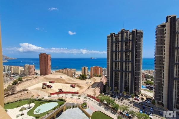 2 bed apartment in Benidorm