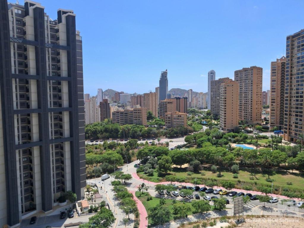 2 bed apartment in Benidorm