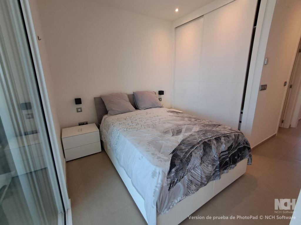 2 bed apartment in Benidorm