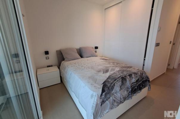 2 bed apartment in Benidorm