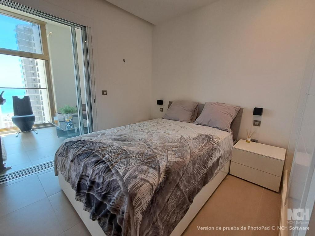 2 bed apartment in Benidorm