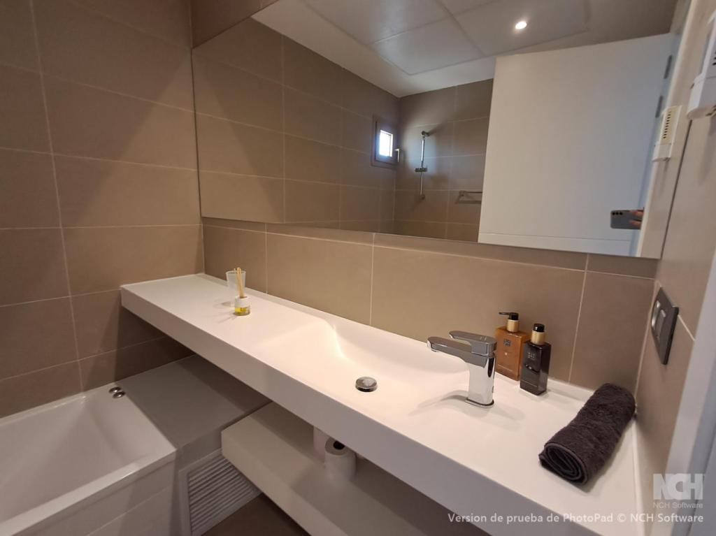 2 bed apartment in Benidorm