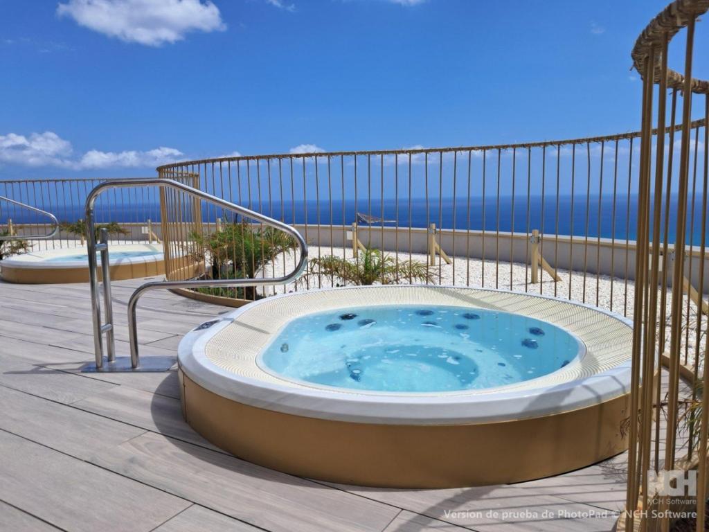 2 bed apartment in Benidorm