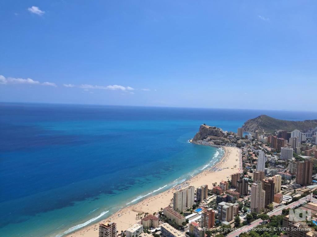 2 bed apartment in Benidorm