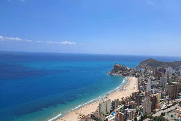 2 bed apartment in Benidorm