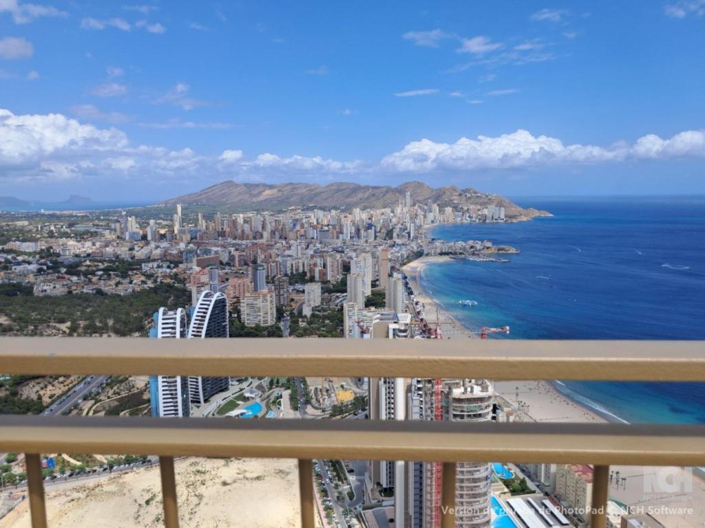 2 bed apartment in Benidorm