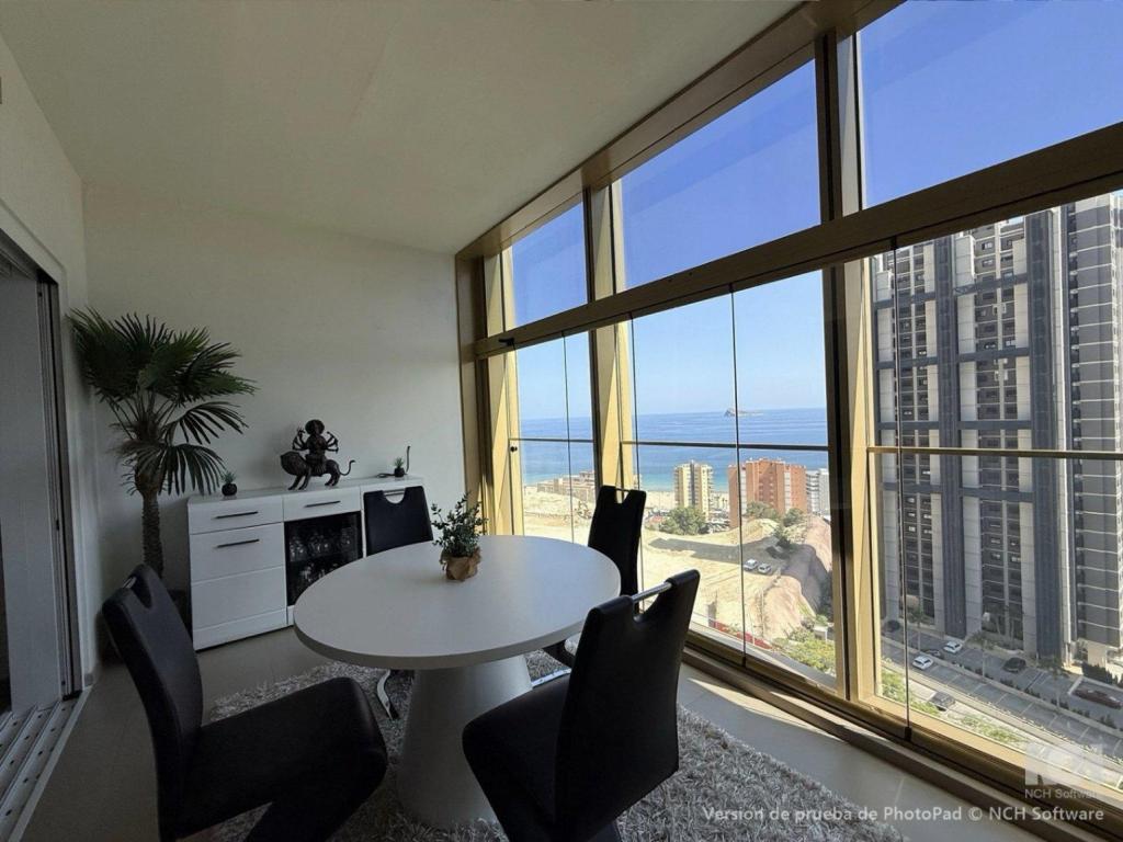 2 bed apartment in Benidorm