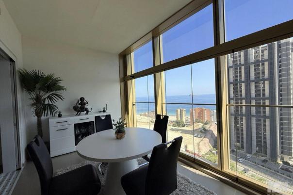 2 bed apartment in Benidorm