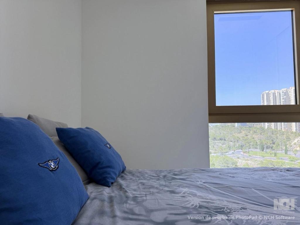 2 bed apartment in Benidorm