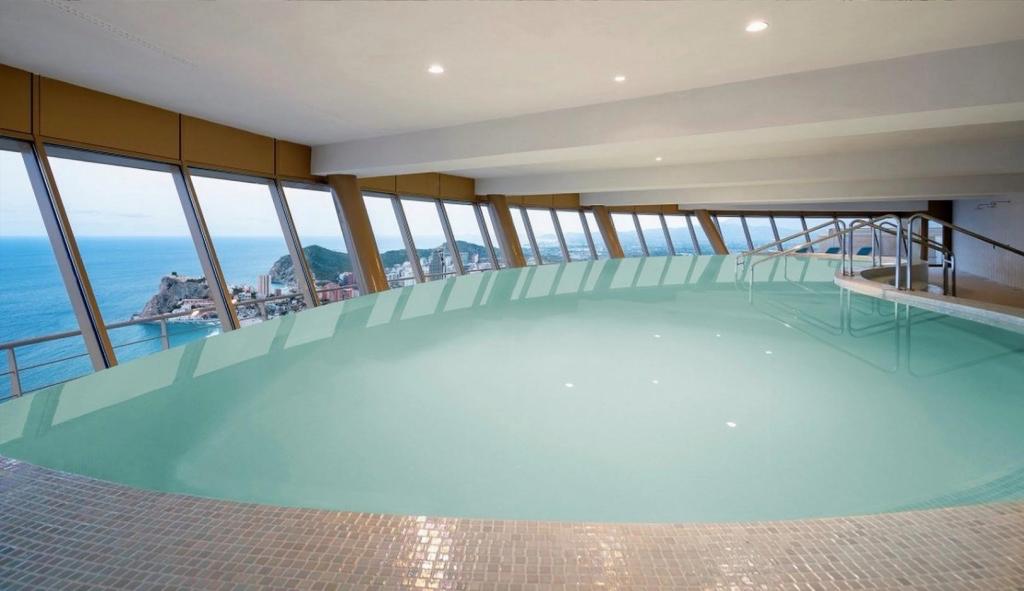 2 bed apartment in Benidorm