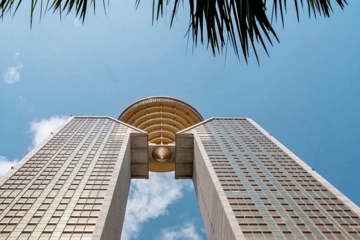 2 bed apartment in Benidorm