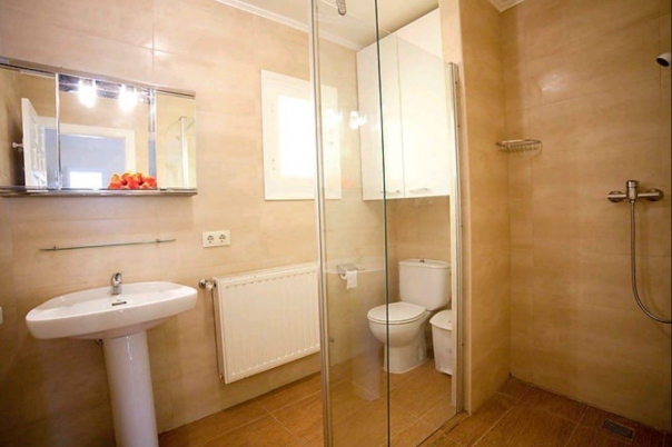 5 bed casa / chalet in Calpe / Calp