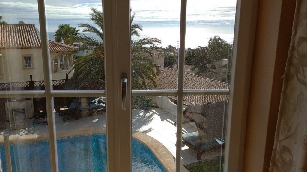 5 bed casa / chalet in Calpe / Calp
