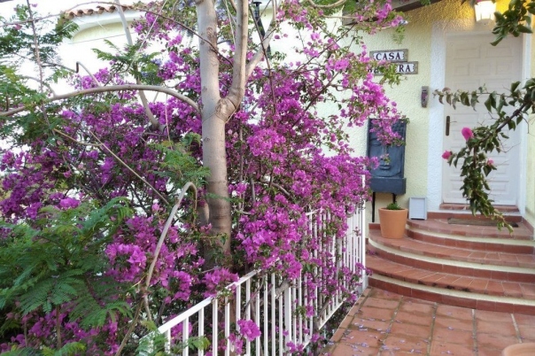 5 bed casa / chalet in Calpe / Calp