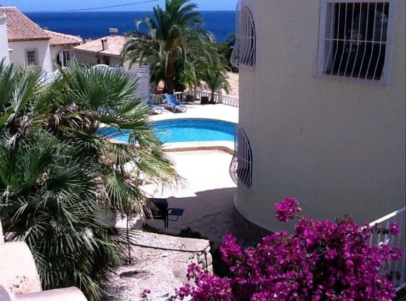 5 bed casa / chalet in Calpe / Calp