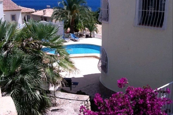 5 bed casa / chalet in Calpe / Calp