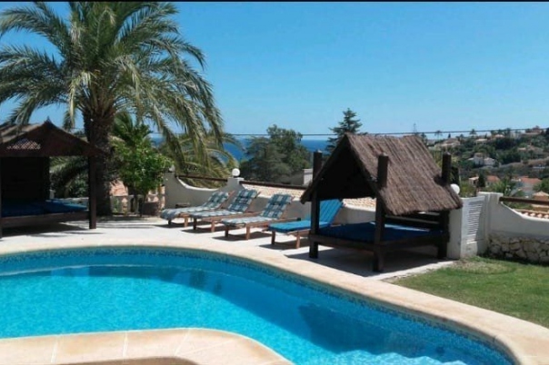 5 bed casa / chalet in Calpe / Calp