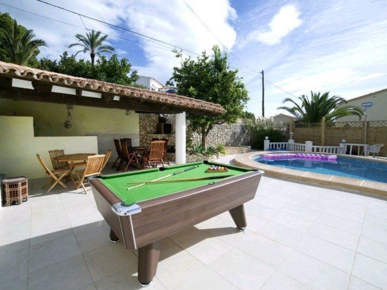 5 bed casa / chalet in Calpe / Calp