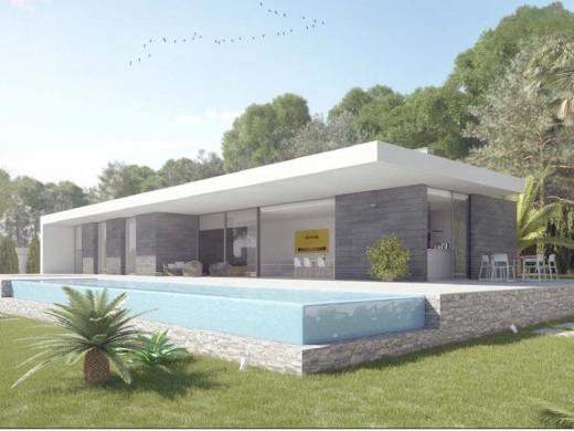 3 bed villa in Denia
