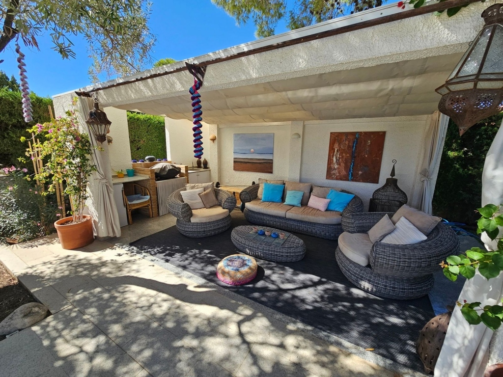 4 bed villa in Benissa