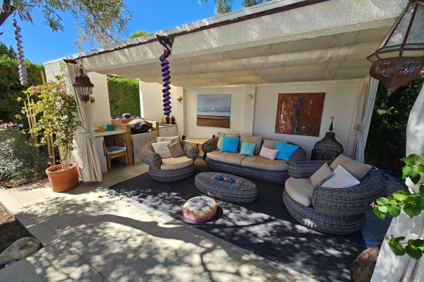 4 bed villa in Benissa