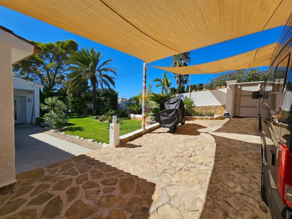 4 bed villa in Benissa