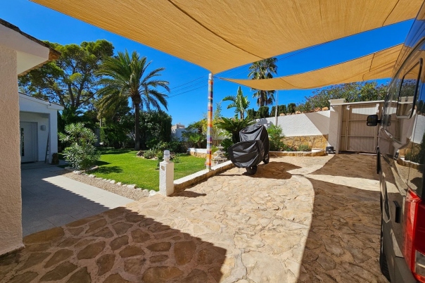 4 bed villa in Benissa