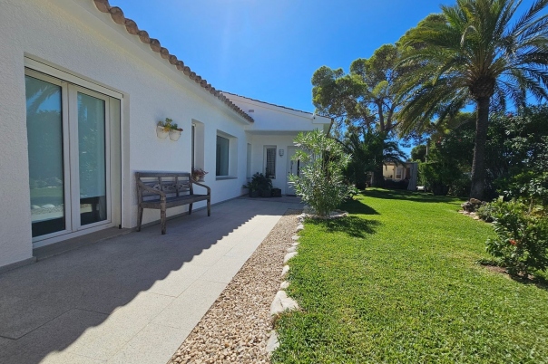 4 bed villa in Benissa