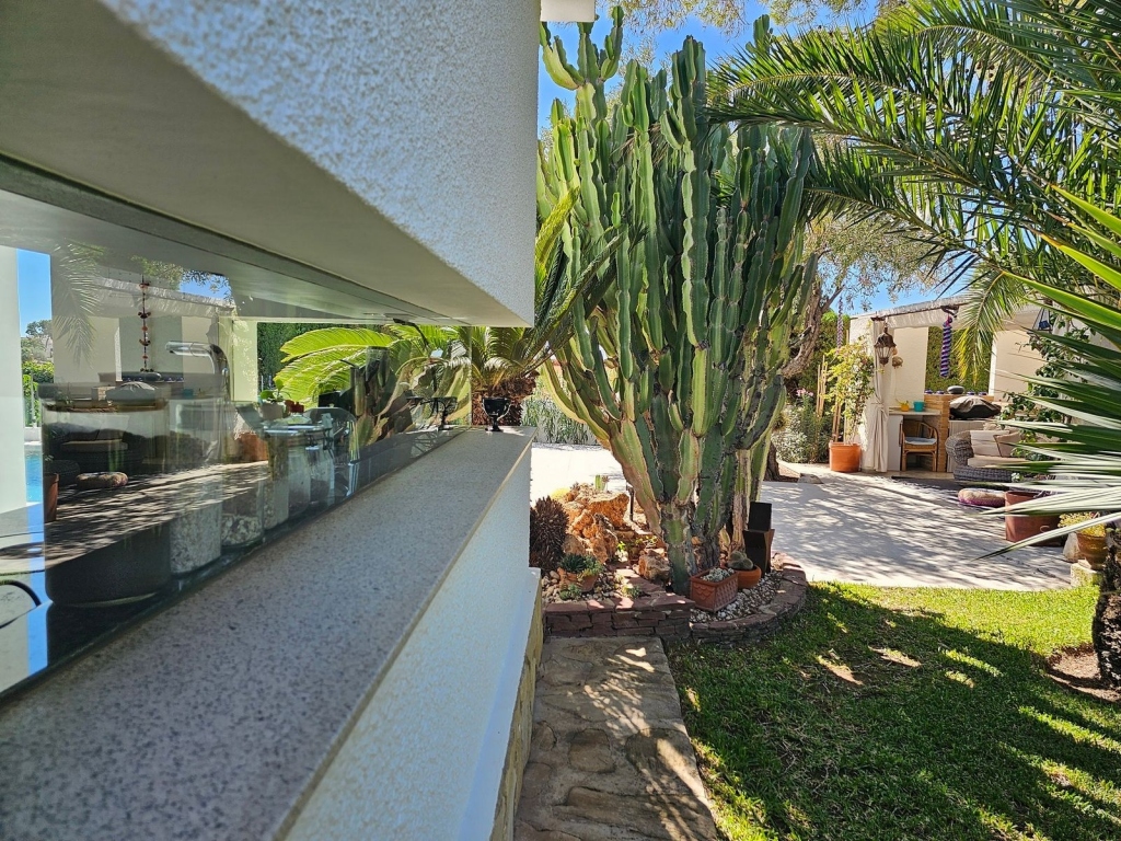 4 bed villa in Benissa
