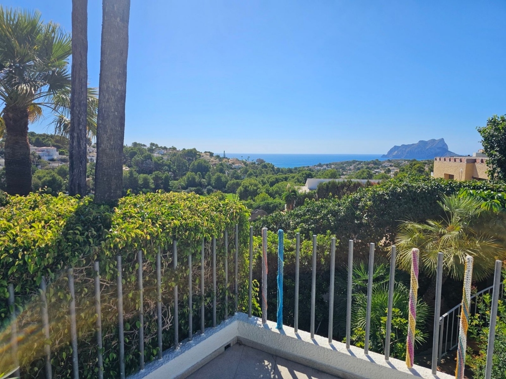 4 bed villa in Benissa