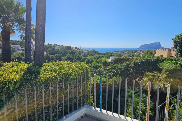 4 bed villa in Benissa