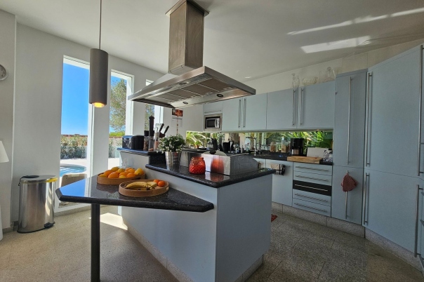 4 bed villa in Benissa
