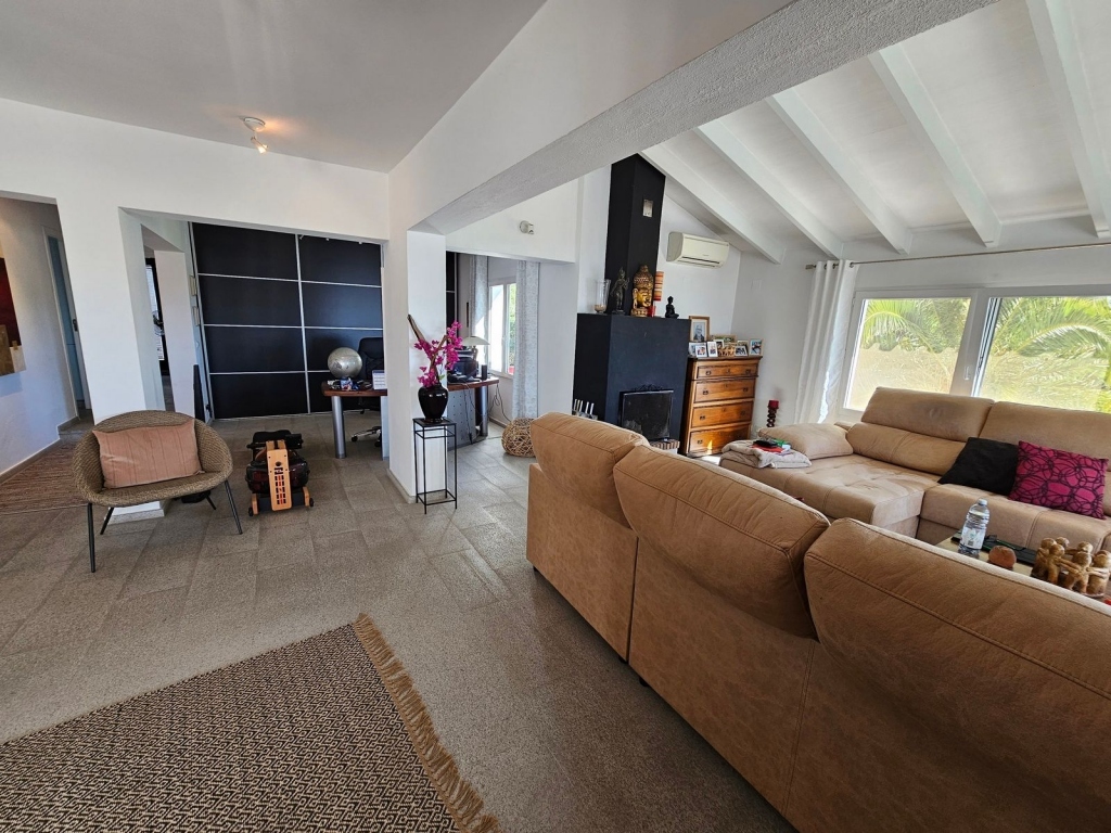 4 bed villa in Benissa