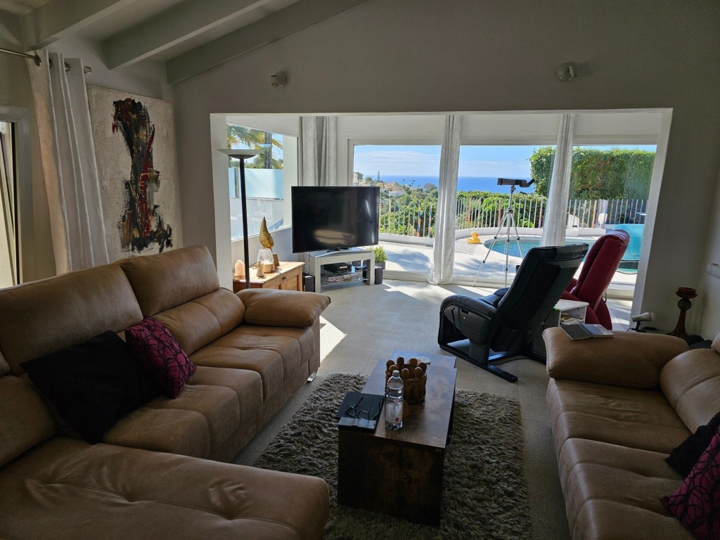 4 bed villa in Benissa