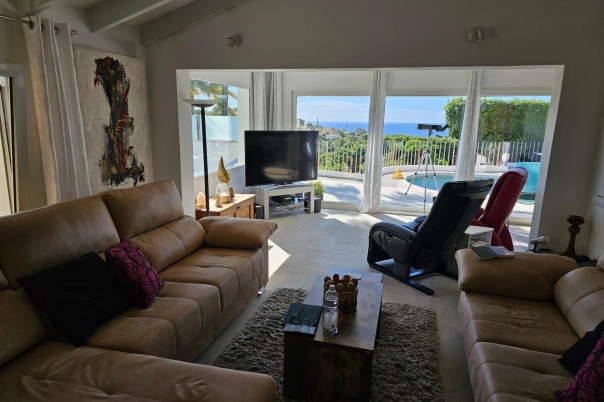 4 bed villa in Benissa
