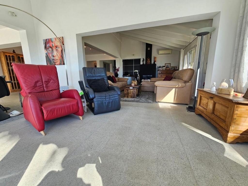 4 bed villa in Benissa