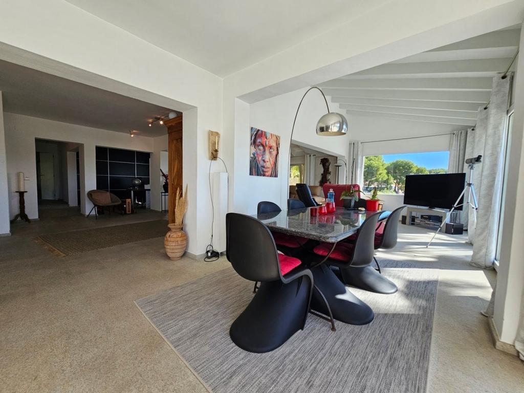 4 bed villa in Benissa