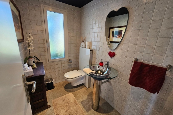 4 bed villa in Benissa