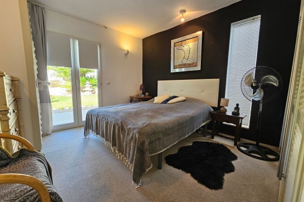 4 bed villa in Benissa