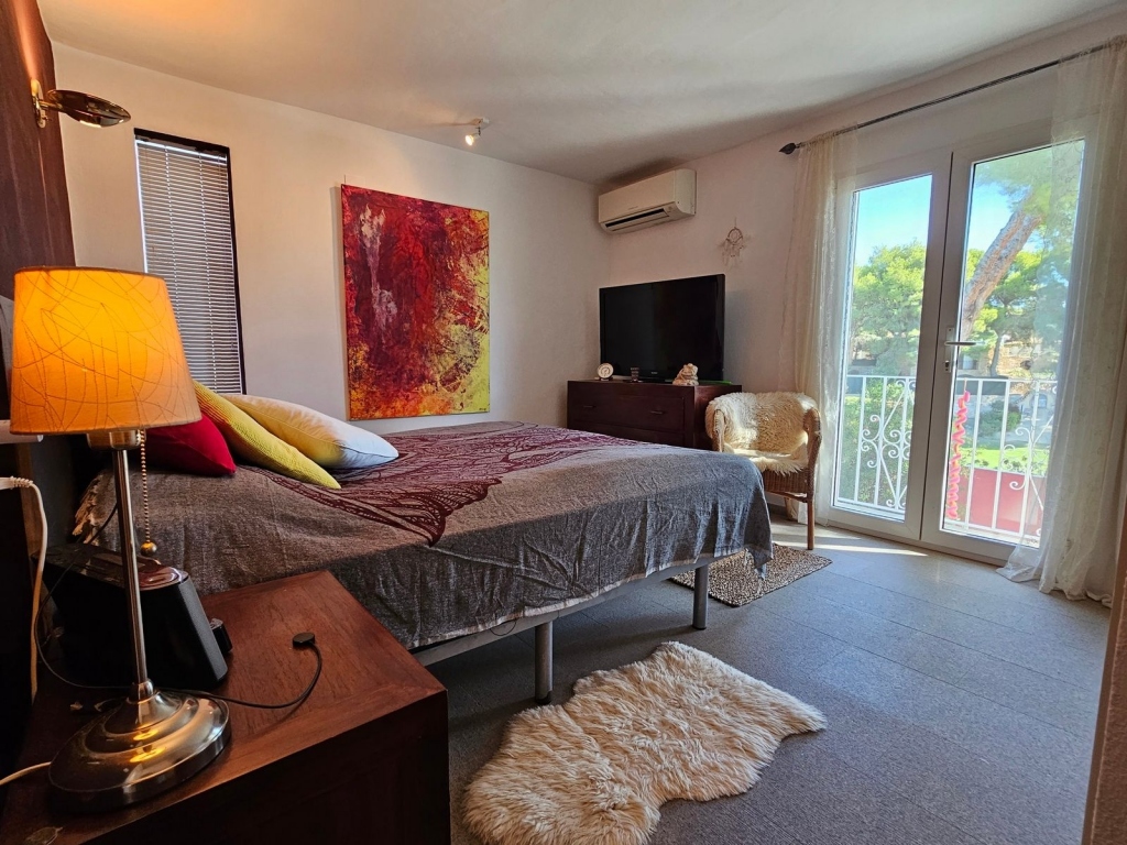4 bed villa in Benissa