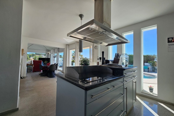 4 bed villa in Benissa