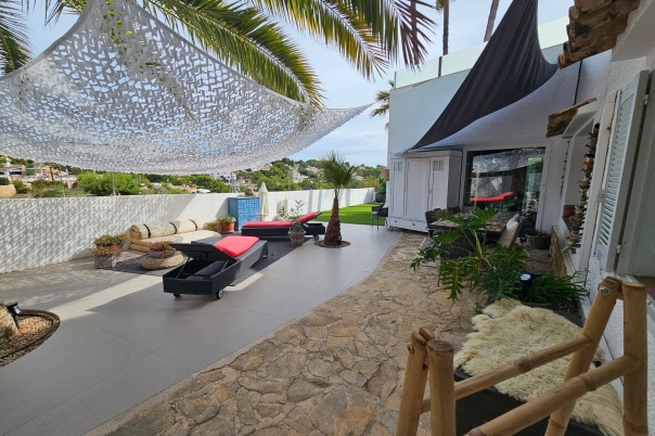4 bed villa in Benissa