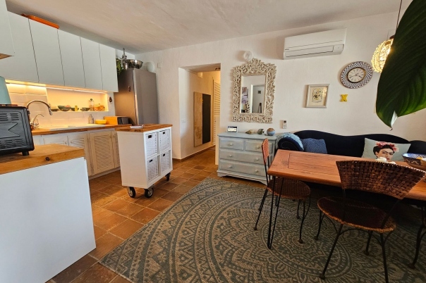 4 bed villa in Benissa