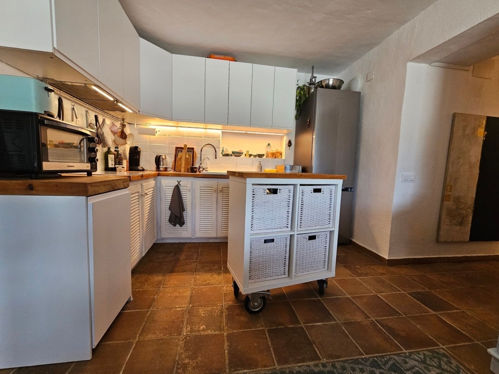4 bed villa in Benissa