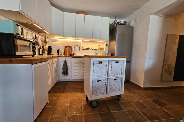 4 bed villa in Benissa