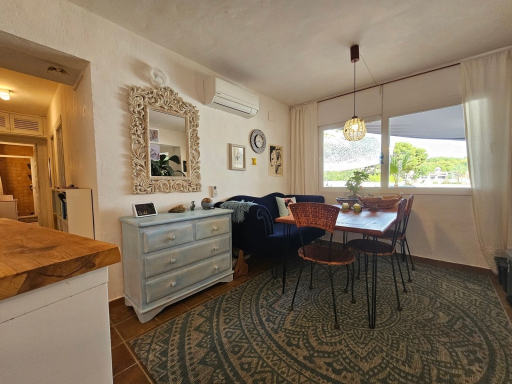 4 bed villa in Benissa