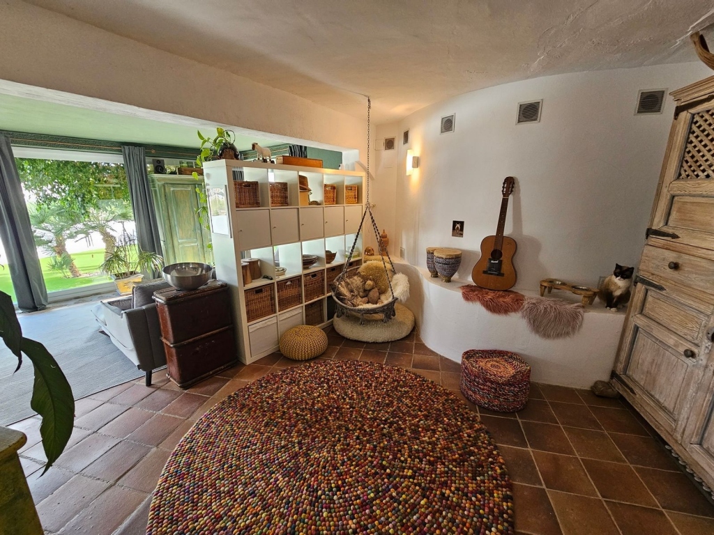 4 bed villa in Benissa
