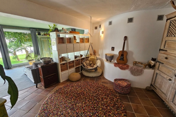 4 bed villa in Benissa