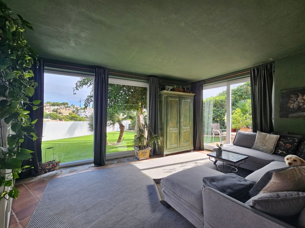 4 bed villa in Benissa