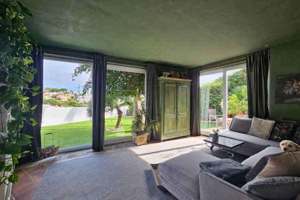 4 bed villa in Benissa